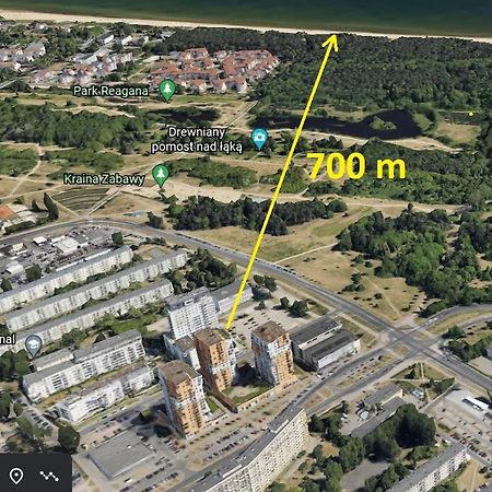 Apartament25B, Plaza, Internet, Netflix Gdańsk Exterior foto